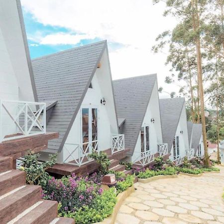 Bungalow Lam Phuong Cac Hill Đà Lạt Exterior foto
