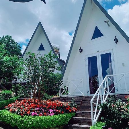 Bungalow Lam Phuong Cac Hill Đà Lạt Exterior foto