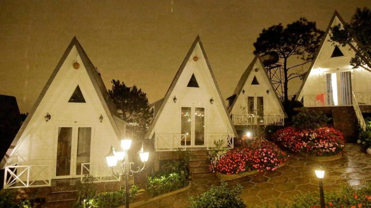 Bungalow Lam Phuong Cac Hill Đà Lạt Exterior foto