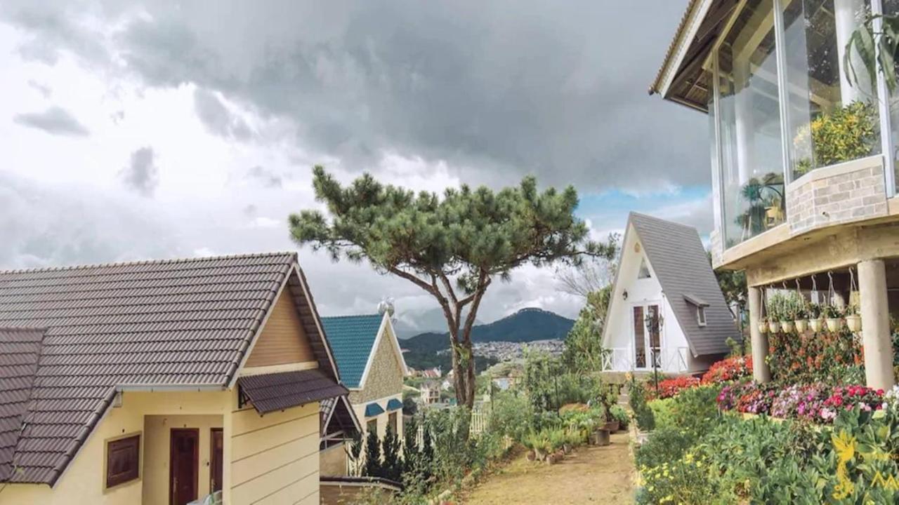 Bungalow Lam Phuong Cac Hill Đà Lạt Exterior foto