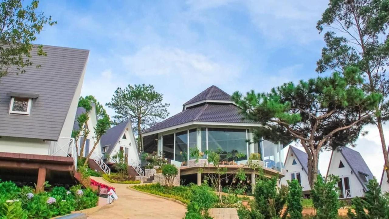Bungalow Lam Phuong Cac Hill Đà Lạt Exterior foto