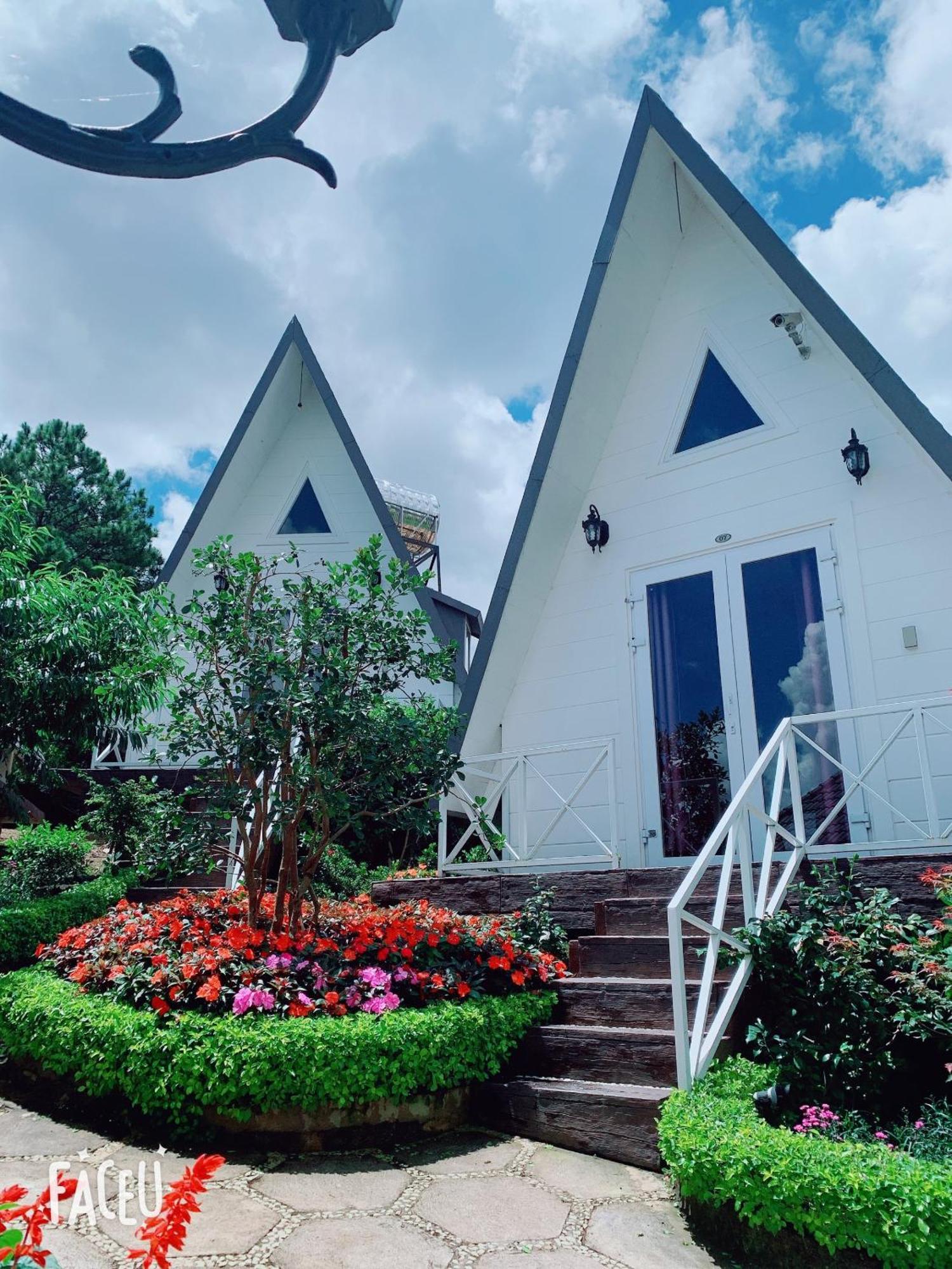Bungalow Lam Phuong Cac Hill Đà Lạt Exterior foto