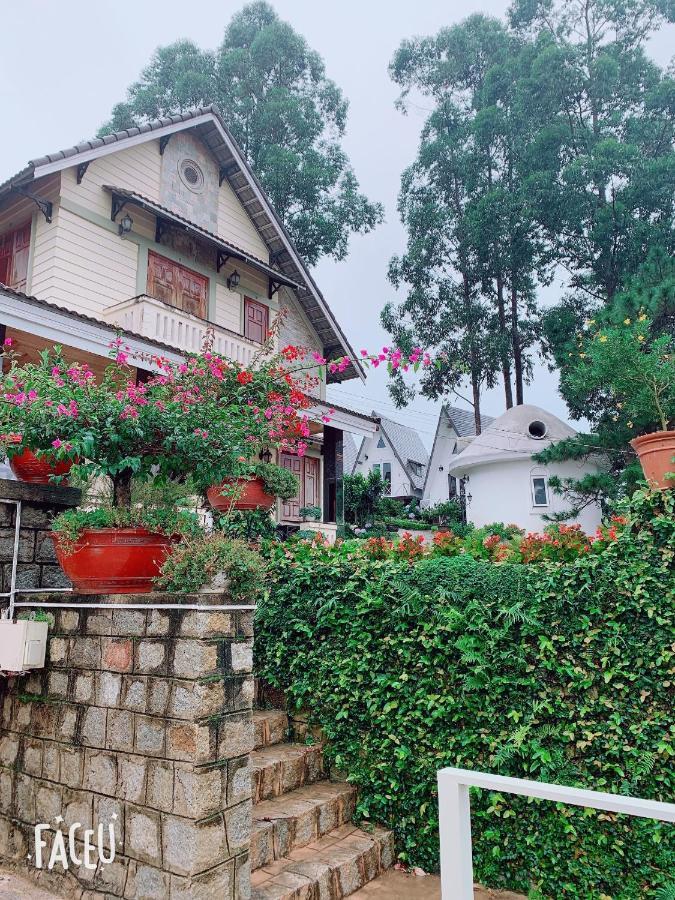 Bungalow Lam Phuong Cac Hill Đà Lạt Exterior foto