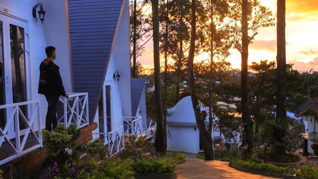 Bungalow Lam Phuong Cac Hill Đà Lạt Exterior foto
