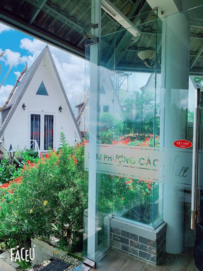 Bungalow Lam Phuong Cac Hill Đà Lạt Exterior foto