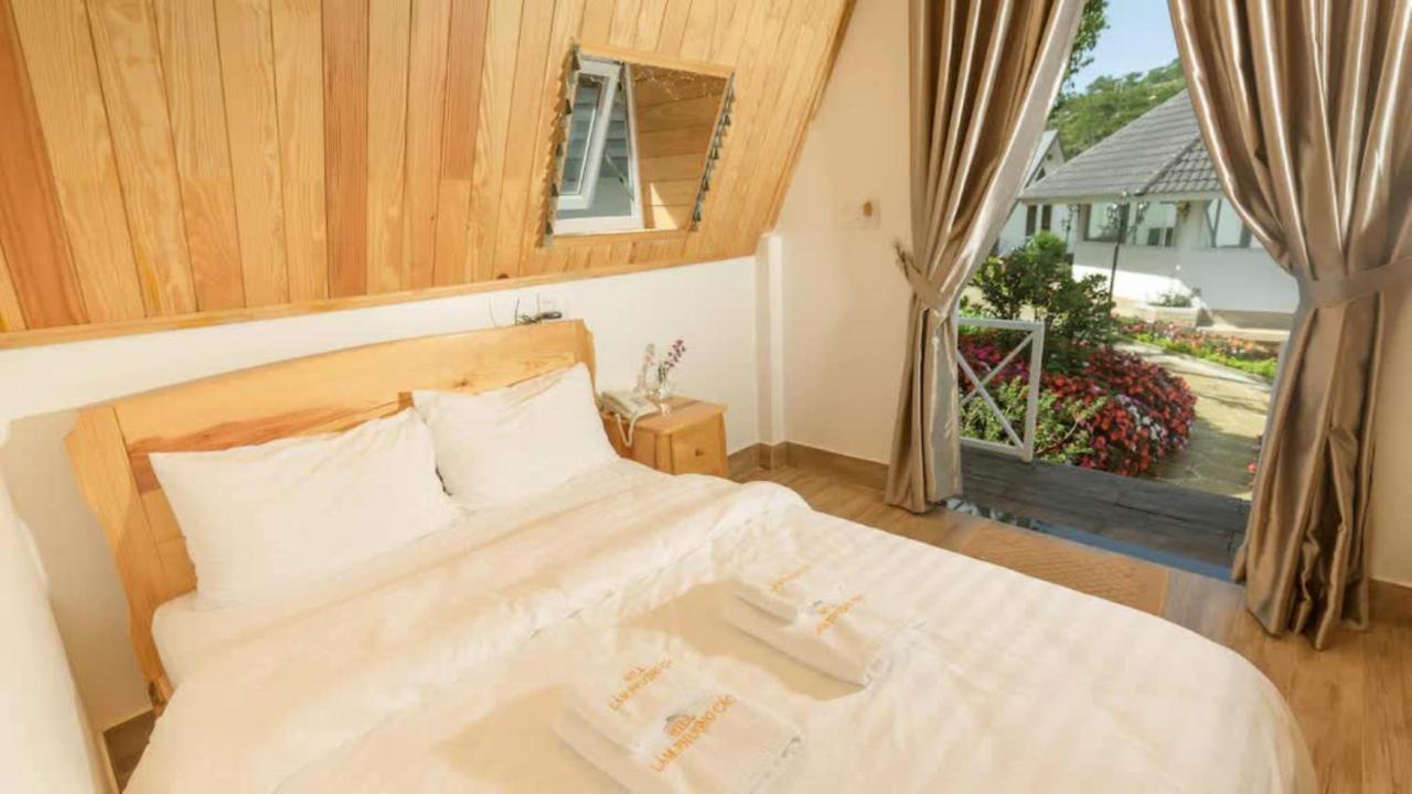 Bungalow Lam Phuong Cac Hill Đà Lạt Exterior foto