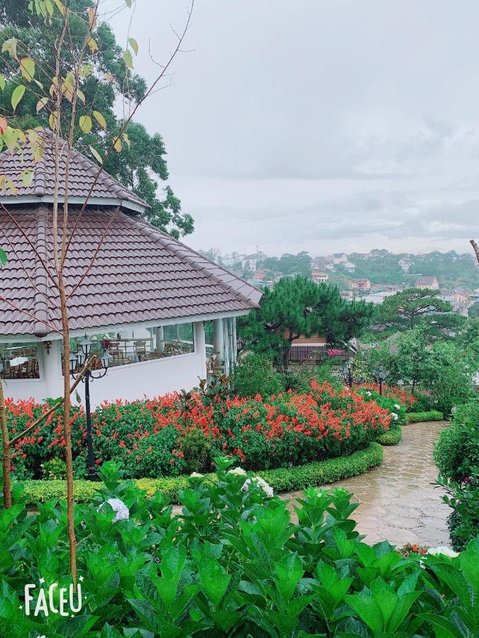 Bungalow Lam Phuong Cac Hill Đà Lạt Exterior foto