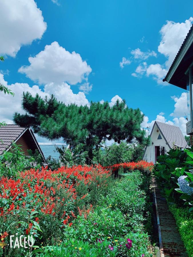 Bungalow Lam Phuong Cac Hill Đà Lạt Exterior foto
