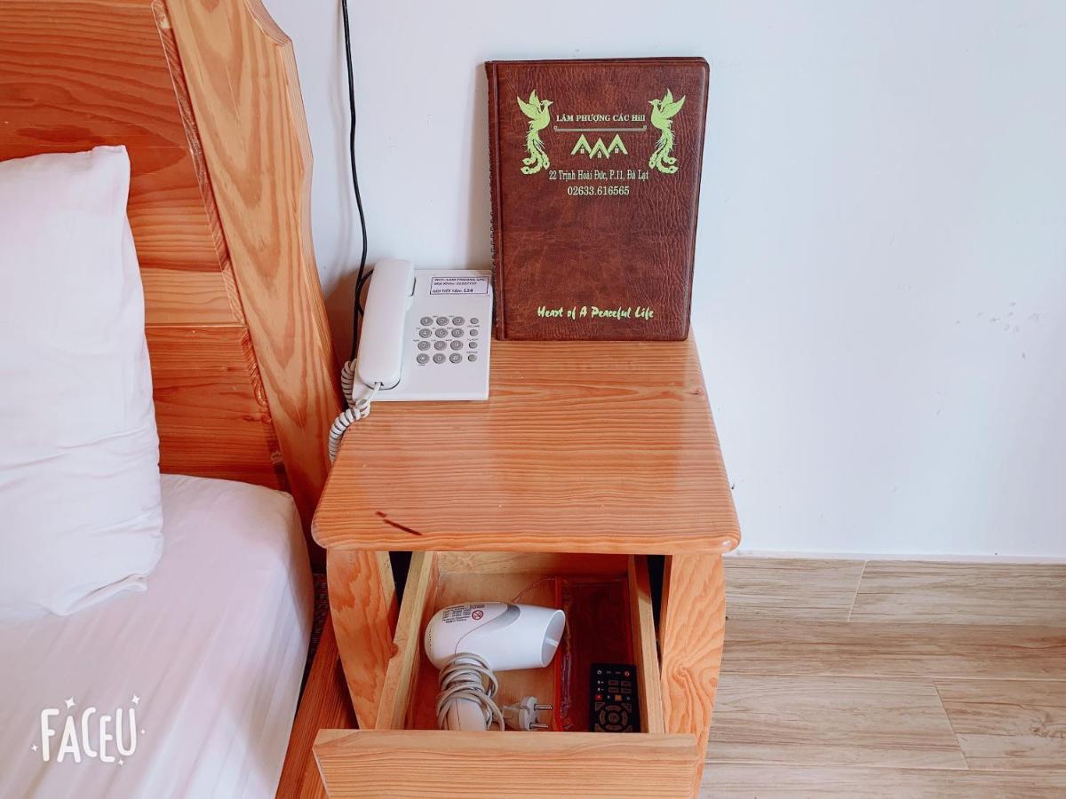 Bungalow Lam Phuong Cac Hill Đà Lạt Exterior foto