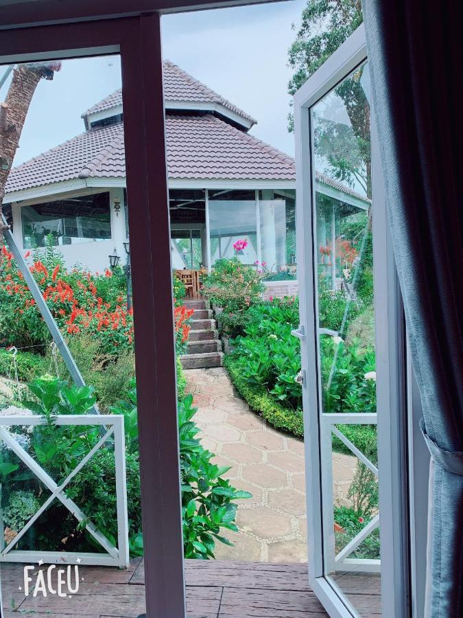 Bungalow Lam Phuong Cac Hill Đà Lạt Exterior foto