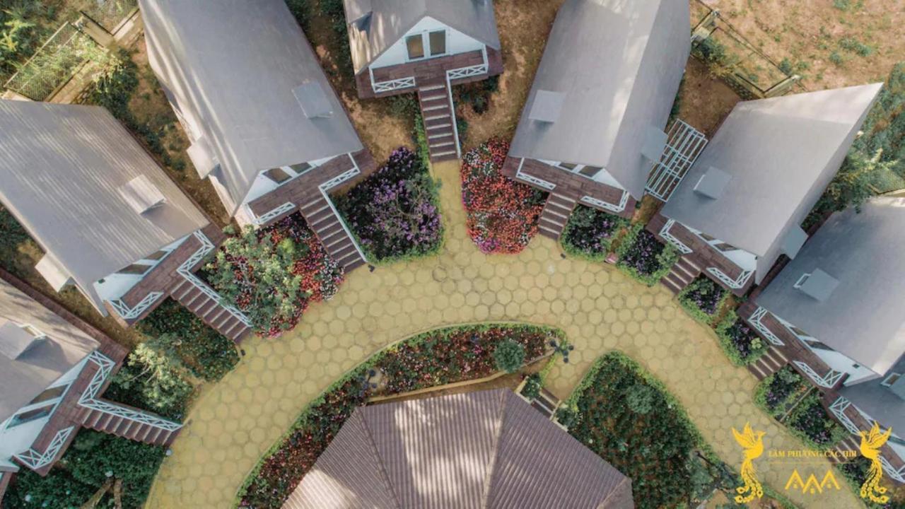Bungalow Lam Phuong Cac Hill Đà Lạt Exterior foto