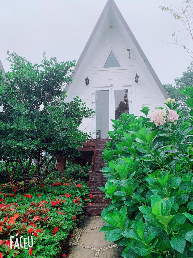 Bungalow Lam Phuong Cac Hill Đà Lạt Exterior foto