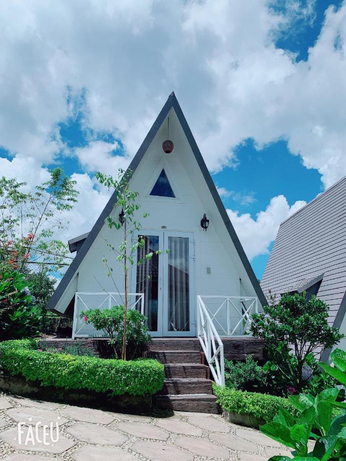 Bungalow Lam Phuong Cac Hill Đà Lạt Exterior foto