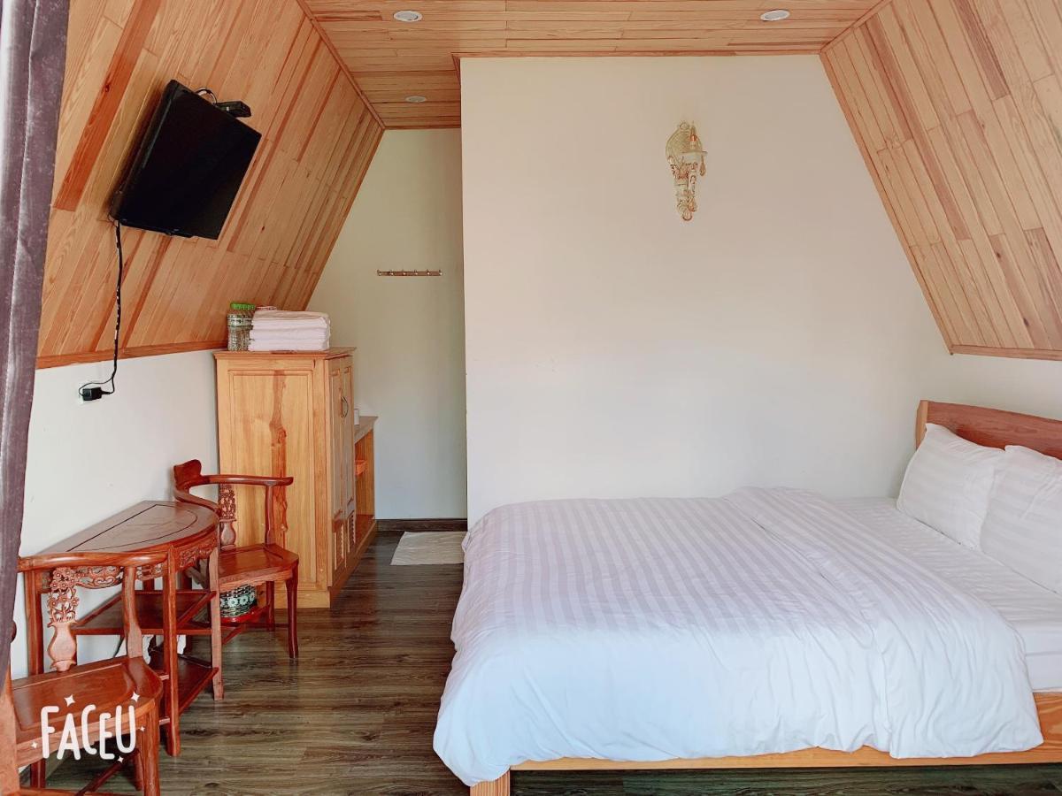 Bungalow Lam Phuong Cac Hill Đà Lạt Exterior foto