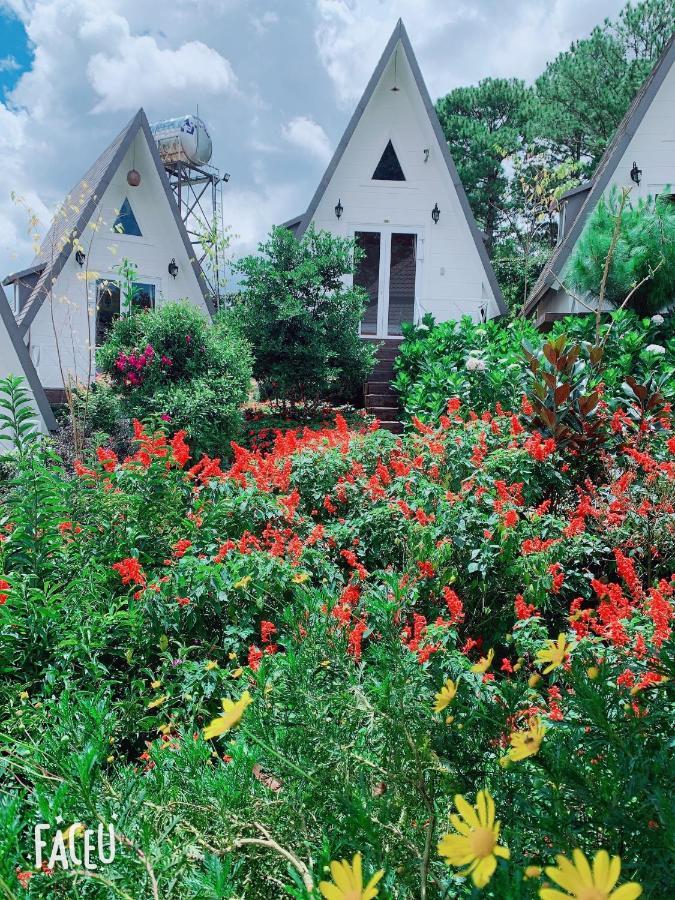 Bungalow Lam Phuong Cac Hill Đà Lạt Exterior foto