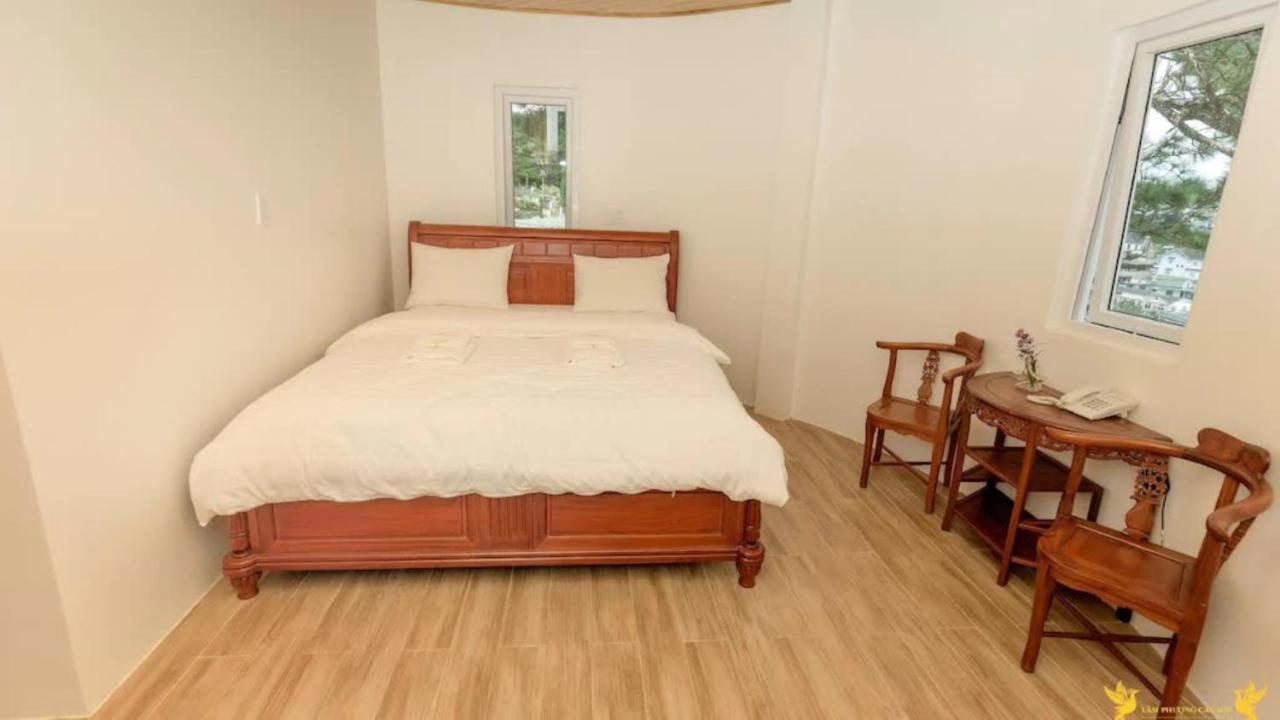Bungalow Lam Phuong Cac Hill Đà Lạt Exterior foto