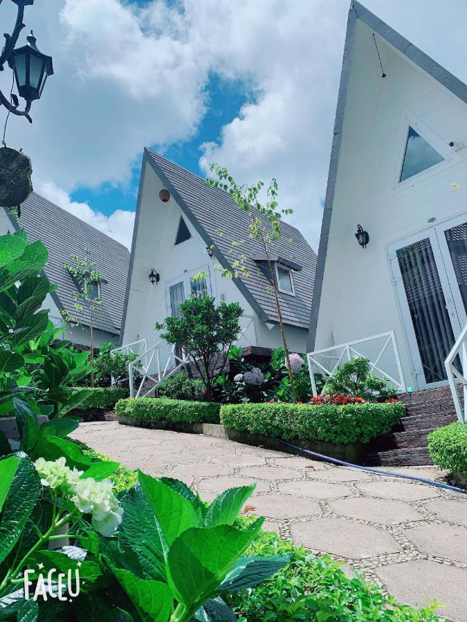Bungalow Lam Phuong Cac Hill Đà Lạt Exterior foto