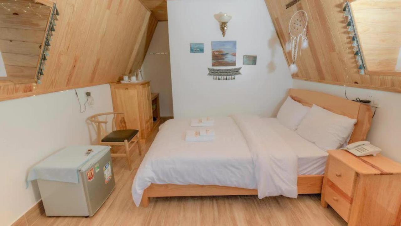 Bungalow Lam Phuong Cac Hill Đà Lạt Exterior foto