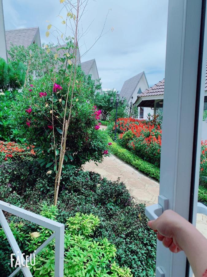 Bungalow Lam Phuong Cac Hill Đà Lạt Exterior foto