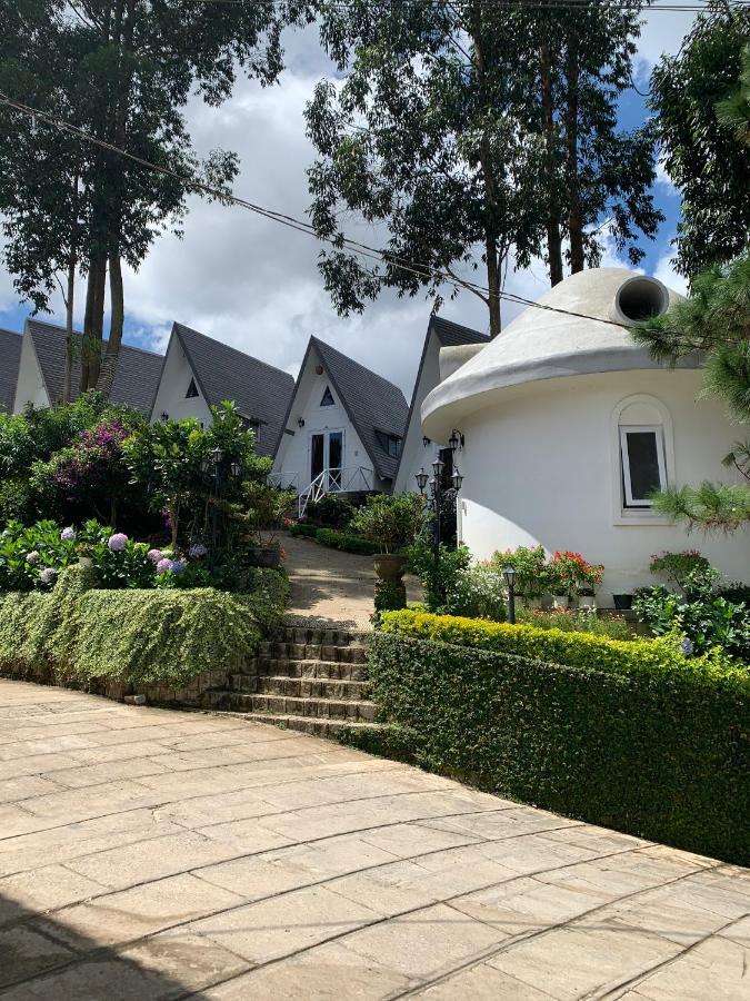 Bungalow Lam Phuong Cac Hill Đà Lạt Exterior foto